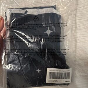 DARC sport dual everson scrunch leggings